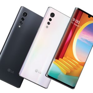 LG Velvet 5G - LMG900UM1 - 128GB - All Colors - (T