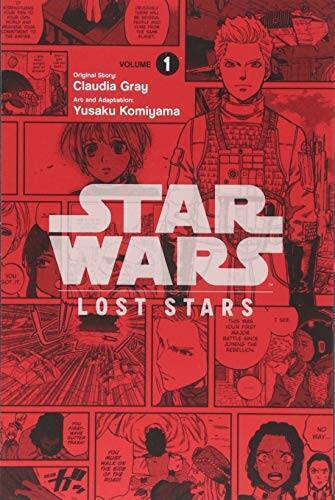 Star Wars Lost Stars, Vol 1 (manga) (Star Wars Los