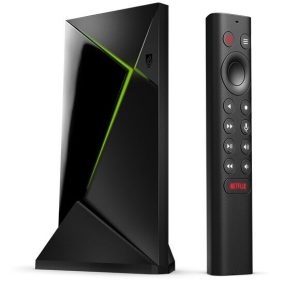 NVIDIA Shield TV Pro 4K UHD 128GB