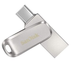 SanDisk Ultra Dual Drive Luxe USB Type-C Type-A