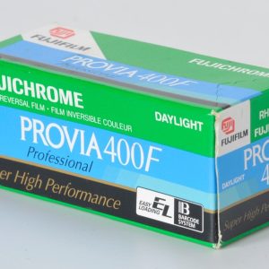 1 roll 120 Fujifilm Provia 400F RHP 3 Expired Marc
