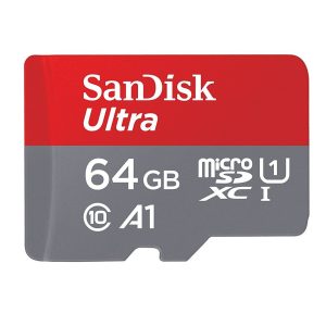 Sandisk Micro SD Card Ultra Memory Card 32GB 64GB