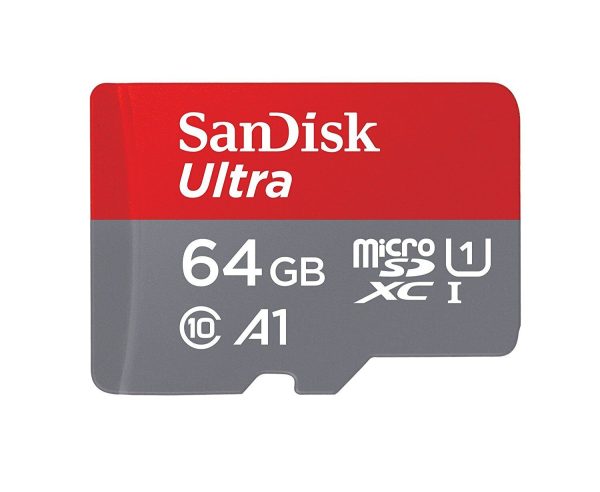 Sandisk Micro SD Card Ultra Memory Card 32GB 64GB