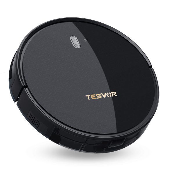 2023 Refurbished Tesvor M1 Sweeper Robot Vacuum Cl