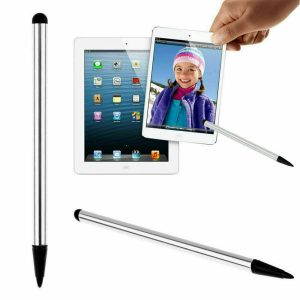 2 in 1 Touch Screen Pen Stylus Universal For iPhon