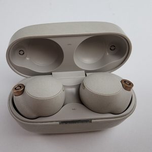 Sony WF-1000XM4 Noise Canceling Wireless Earbud He