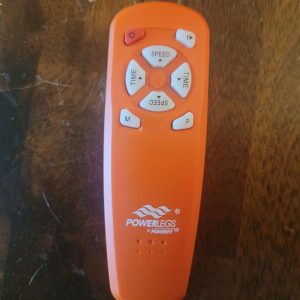 Power Legs by Power Fit Remote Control for Model P