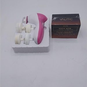 Valitic Skin Lightening Kit - Facial Body Cleans