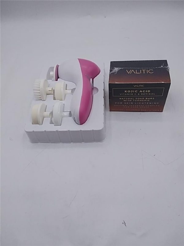 Valitic Skin Lightening Kit - Facial Body Cleans