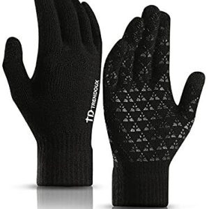 Guantes Antideslizantes Para Trabajo El Frio De Ho