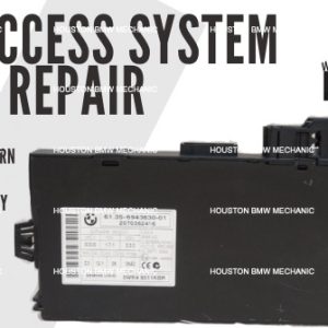 CAR ACCESS SYSTEM CAS 3, CAS 3 MODULE REPAIR SERV