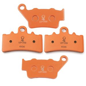 Front Rear Brake Pads For KTM 125 Duke 200 Duke 20