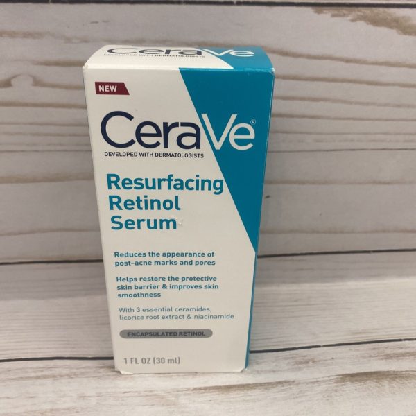 CeraVe Skin Resurfacing Retinol Serum w/ 3 Ceramid