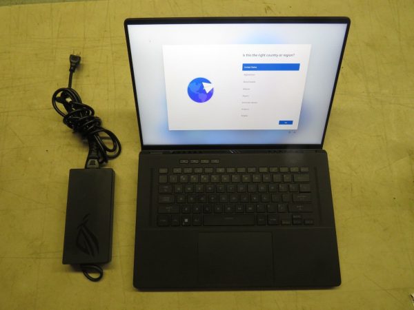 ASUS ROG Zephyrus M16 Core i9-12900H2.5GHz RTX 30