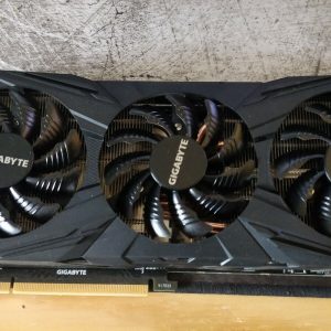 GIGABYTE NVIDIA 1080Ti GAMING OC BLACK 11GB (GV-N