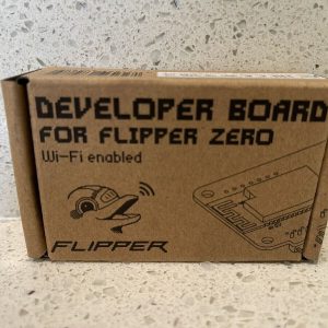 Flippers Zeros Dev Board WiFi