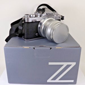 NIKON Z FC MIRRORLESS CAMERA W/ TTARTISAN APS-C 50