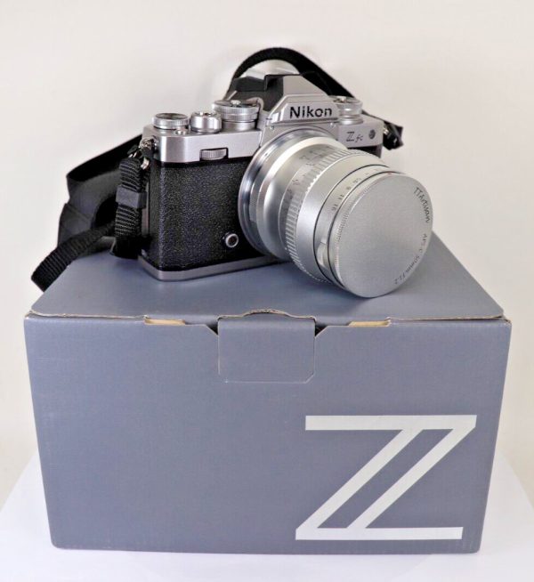 NIKON Z FC MIRRORLESS CAMERA W/ TTARTISAN APS-C 50