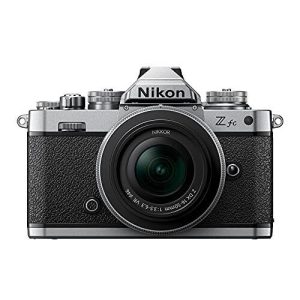 Nikon Z fc DX-Format Mirrorless Camera Body w/NIKK