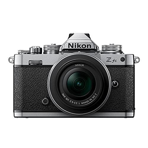 Nikon Z fc DX-Format Mirrorless Camera Body w/NIKK