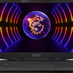 MSI - Stealth 17.3" 240hz QHD Gaming Laptop - Inte