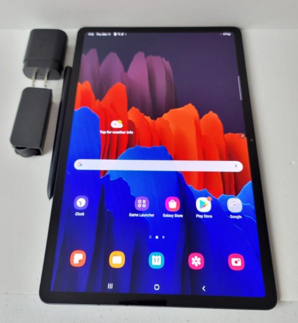 Samsung Galaxy Tab S7 Plus 256GB, Wi-Fi, 12.4 in