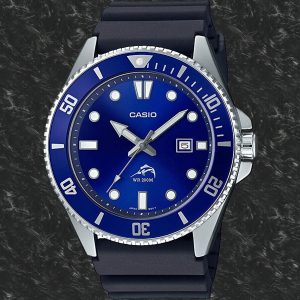 New Casio MDV-106B-2AV Men's Duro 200M Marlin Anal