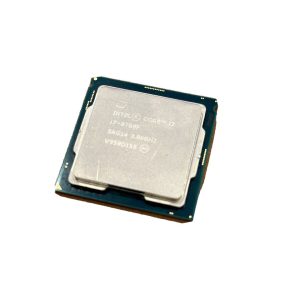 Intel Core I7 9700F 3.0GHz Octa-Core (BX80684I7970