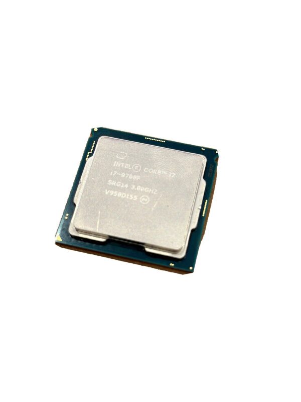 Intel Core I7 9700F 3.0GHz Octa-Core (BX80684I7970