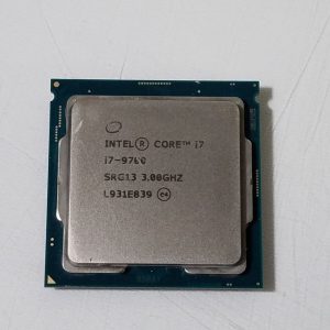 Intel SRG13 Core i7-9700 3.0 GHz LGA 1151 Desktop
