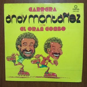 Andy Montañez Con El Gran Combo - Carrera 1978 V