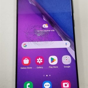 SAMSUNG GALAXY NOTE 20 5G 256GB DUAL SIM 980F/DS (