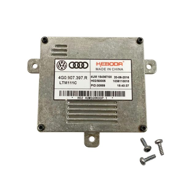 OEM For Audi VW LED Control Module Computer Contro