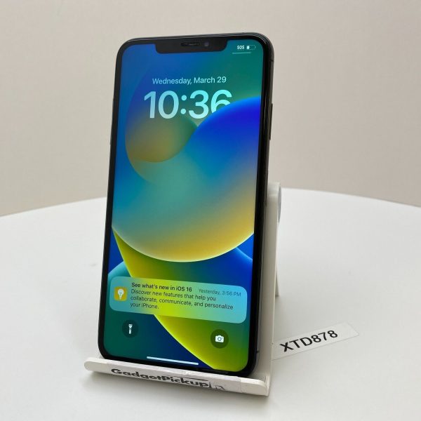 Apple iPhone Xs Max - 64GB - Space Gray (Unlocked)