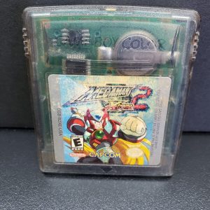 Megaman Xtreme 2 Gameboy Color