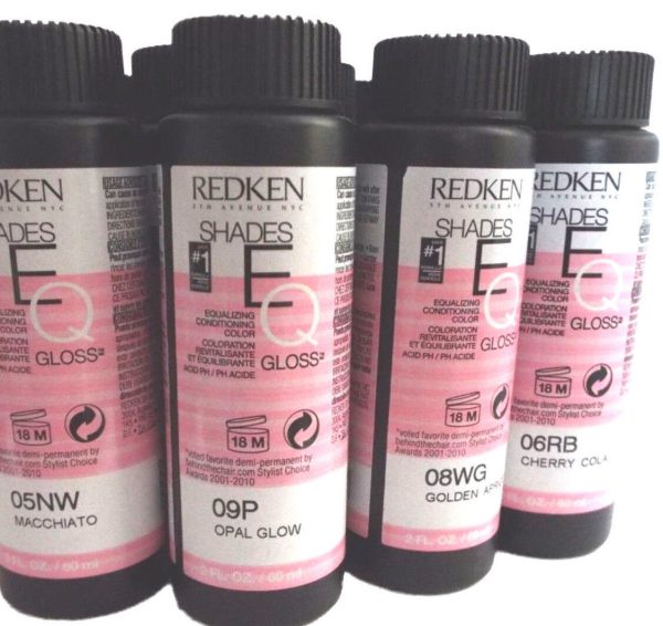 Redken Shades EQ Equalizing Conditioning Color Gl