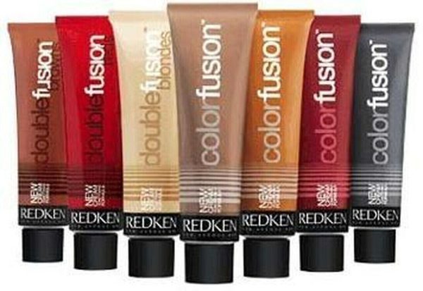 Redken Color Fusion Advanced Performance Hair Colo
