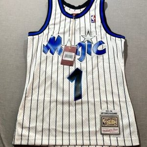 Orlando Magic Hardaway Swingman Jersey Adult Small
