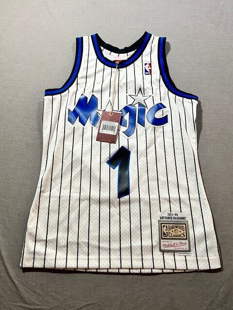 Orlando Magic Hardaway Swingman Jersey Adult Small