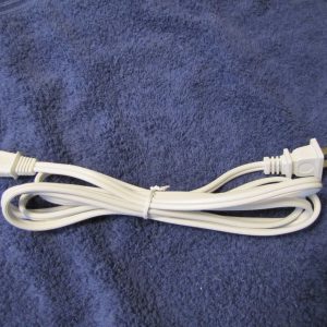 Replacement Power Cord For ROBERTS Reel to Reel 2