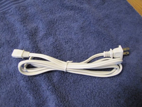 Replacement Power Cord For ROBERTS Reel to Reel 2
