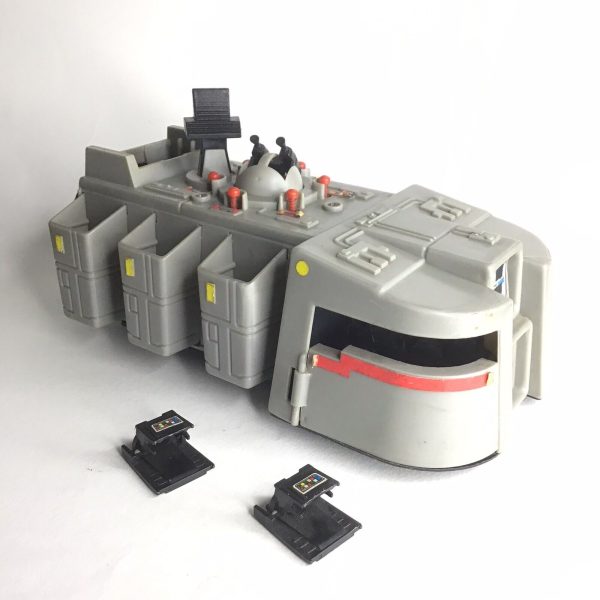 vehicle Star Wars Imperial Troop Transport ship bo