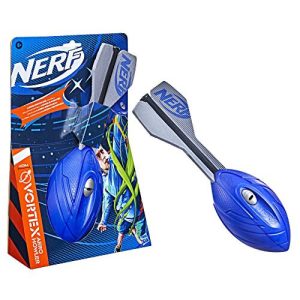Nerf Vortex Aero Howler Foam Ball, Classic Long-Di
