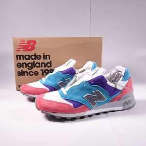 New Balance Men's 577 Sunrise Pack Sneakers M577GP