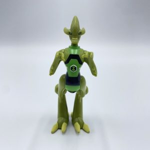 OMNIVERSE CRASHHOPPER - Ben 10 Figure 4" (Bandai 2