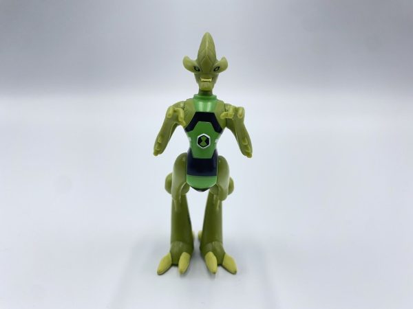 OMNIVERSE CRASHHOPPER - Ben 10 Figure 4" (Bandai 2