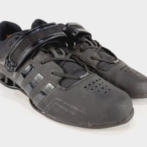 Adidas Adipower BA7923 Weightlifting Shoes Core Bl