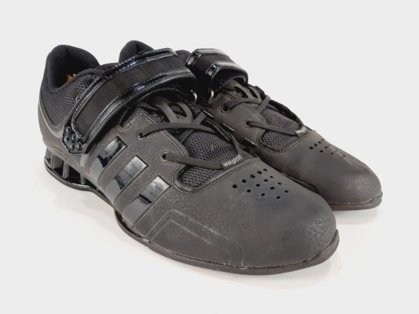 Adidas Adipower BA7923 Weightlifting Shoes Core Bl