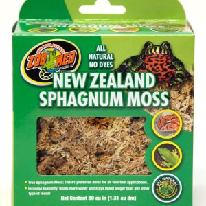 Zoo Med New Zealand Sphagnum Moss