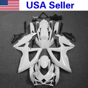 Fairing Kit For Suzuki GSXR600 750 2008-2010 K8 Un